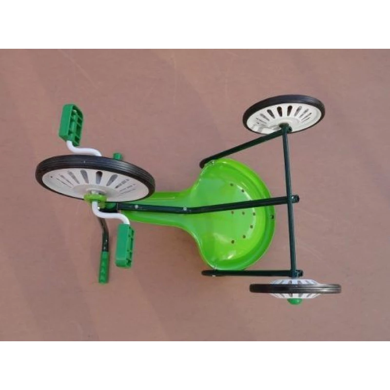 Triciclo Infantil Década 1960
