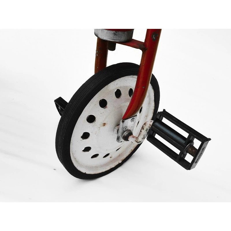 Triciclo Infantil Tico Tico Antigo Bruncar Vermelho Original Novo 