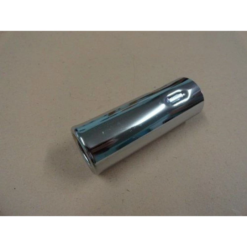 Tubo Escape Opala 4Cil Cromado Boca Reta