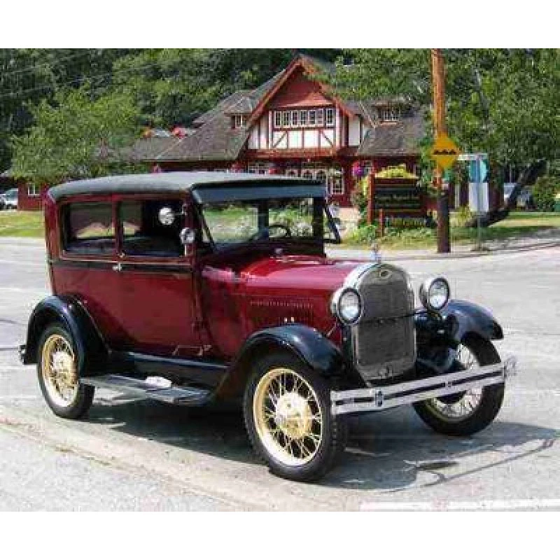 Vareta Oléo Motor Ford 28 à 34 Importado