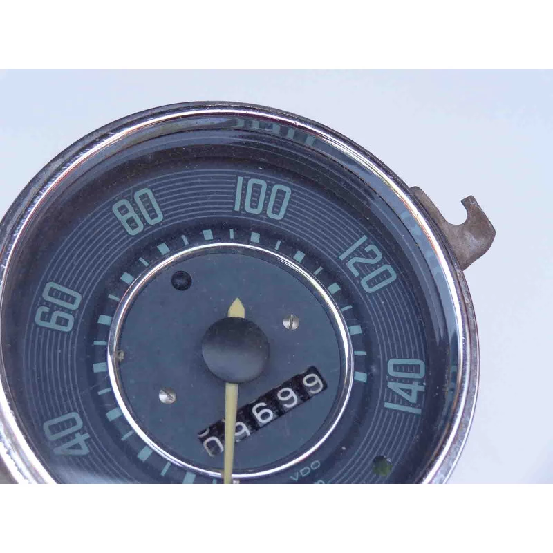 Velocímetro Volkswagen Fusca 1300 1500 140 Km/h Sem Teste Usado