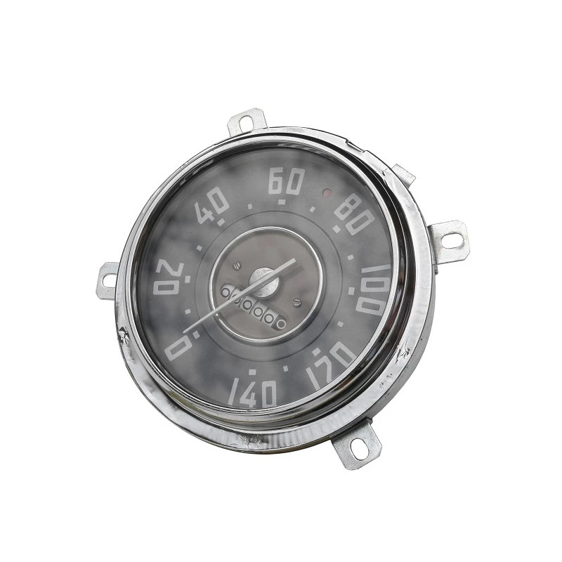 Velocímetro Relógio Instrumento Boca Sapo 1947 a 1953 Mecânica Moderna Vortec S10 Blazer V6