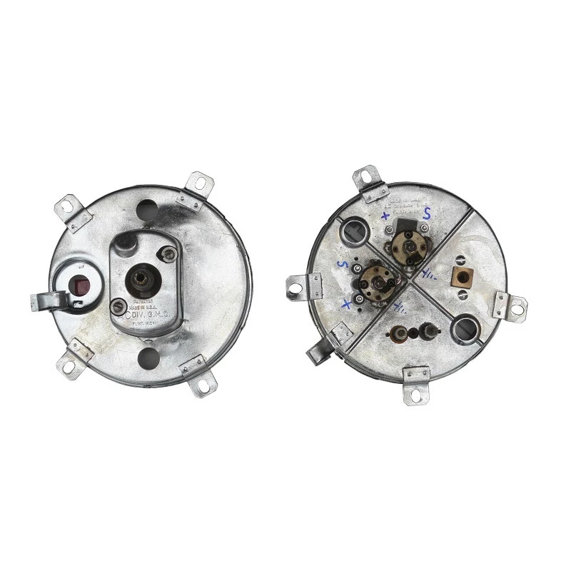 Velocímetro Relógio Instrumento Boca Sapo 1947 a 1953 Mecânica Moderna Vortec S10 Blazer V6