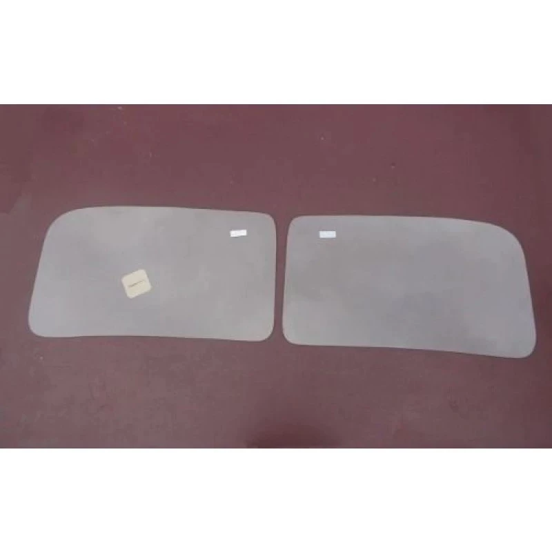 Parabrisa Caminhão Mercedes LP 321 Cara Chata Novo Verde - Par