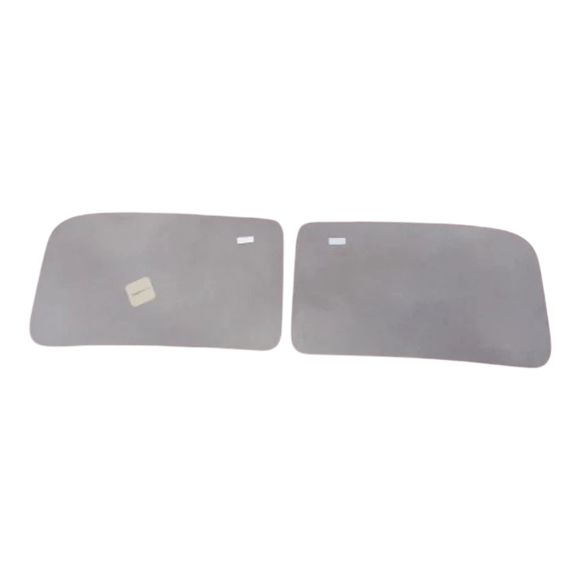 Parabrisa Caminhão Mercedes LP 321 Cara Chata Novo Verde - Par