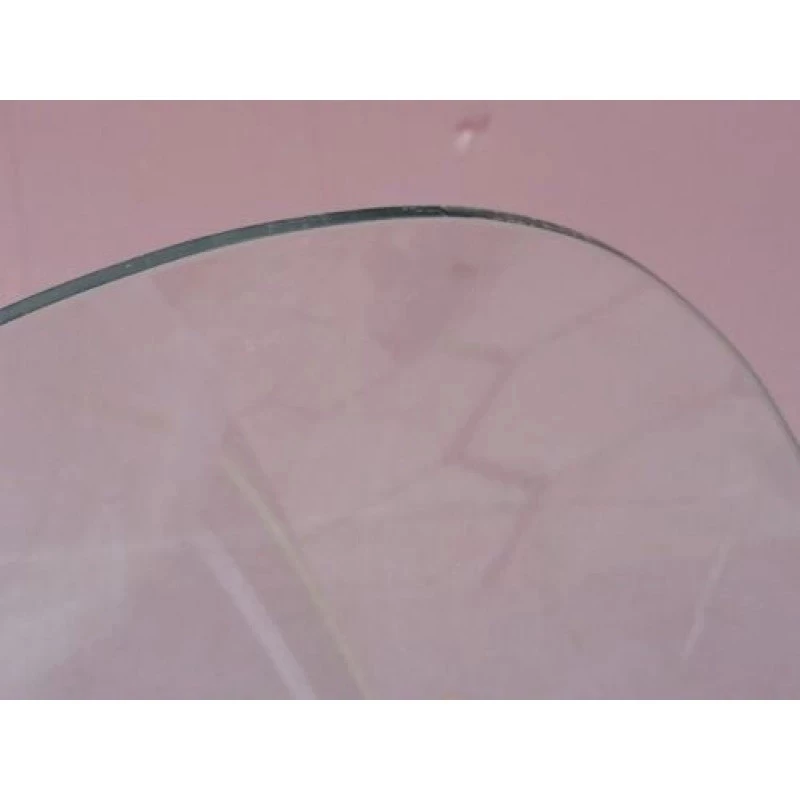 Parabrisa Caminhão Mercedes LP 321 Cara Chata Novo Verde - Par