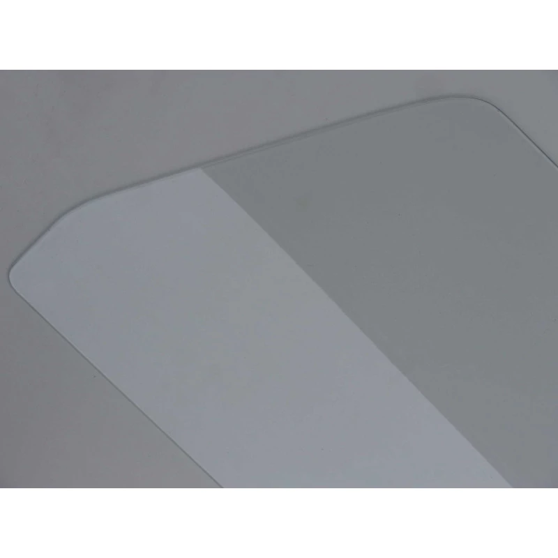 Vidro Porta Inteiriço F-100 F-600 1953 a 55 e 1958 Incolor - Par