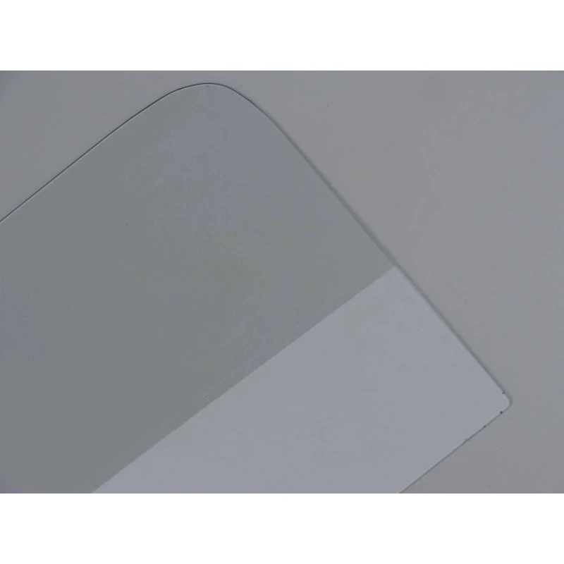 Vidro Porta Inteiriço F-100 F-600 1953 a 55 e 1958 Incolor - Par
