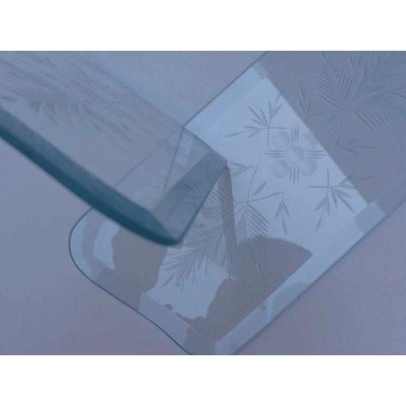 Vidro Quebra Vento Lapidado Ford Model A 1928 a 31 Bisote - Par