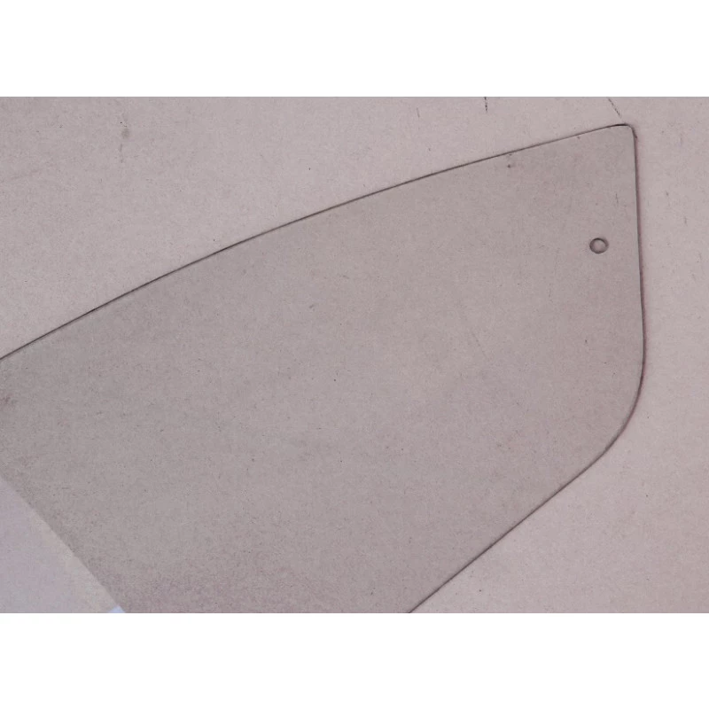 Vidro Lateral Traseiro Esquerdo Basculante VW TL Vidrobras Incolor Usado 