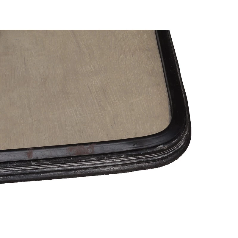 Vidro Lateral Traseiro Fixo Incolor Fusca Original Vw Usado - Par