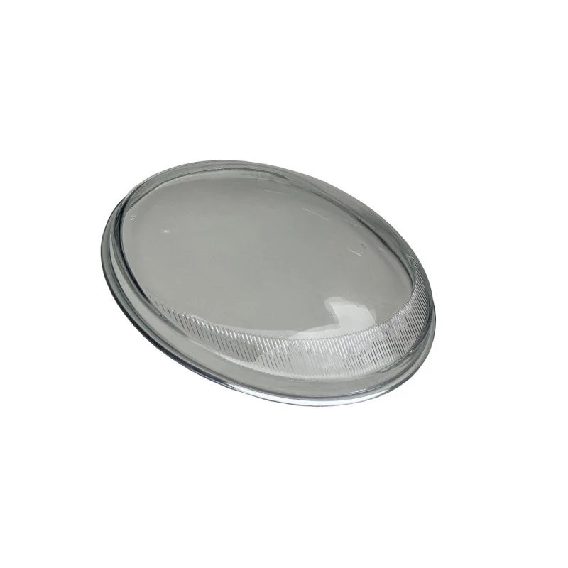 Lente do Farol Mercedes Benz 1113 1313 1513 1519 Oval Lisa