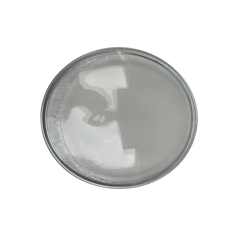 Lente do Farol Mercedes Benz 1113 1313 1513 1519 Oval Lisa