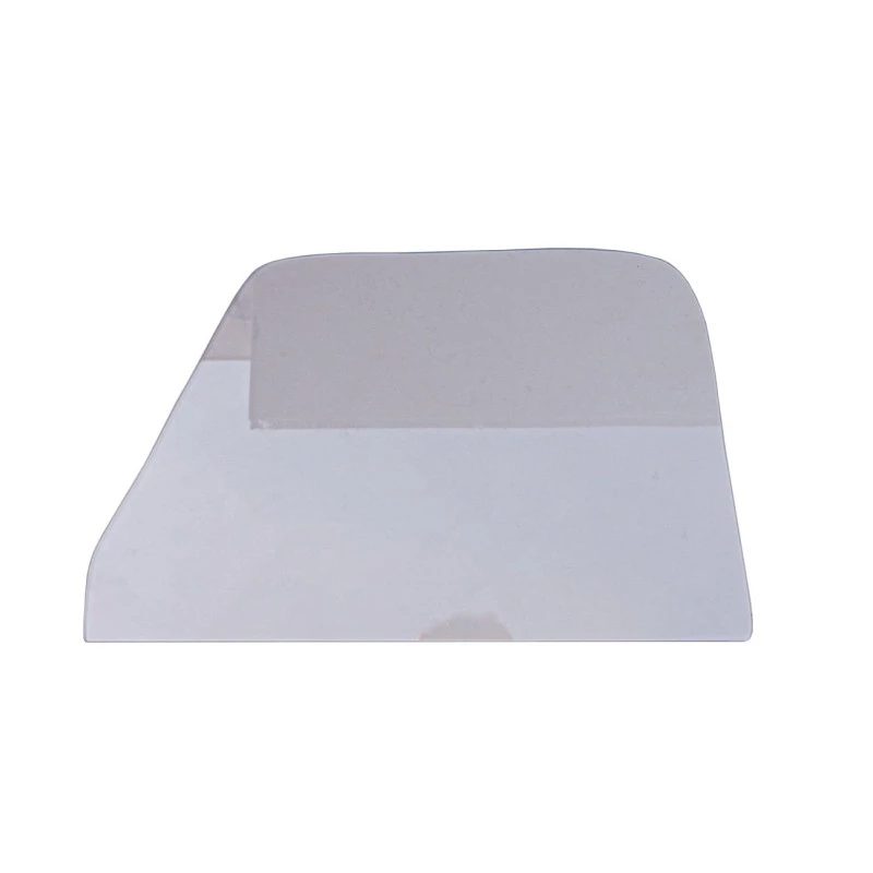 Vidro Porta Inteiriço Ford F-100 F-1000 1972 a 1992 Incolor Novo - Par