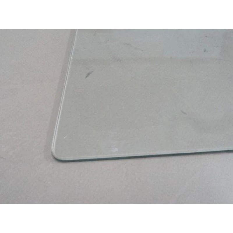 Vidro Porta Inteiriço F-100 F-350 F-600 1962 a 1971 Incolor - Par