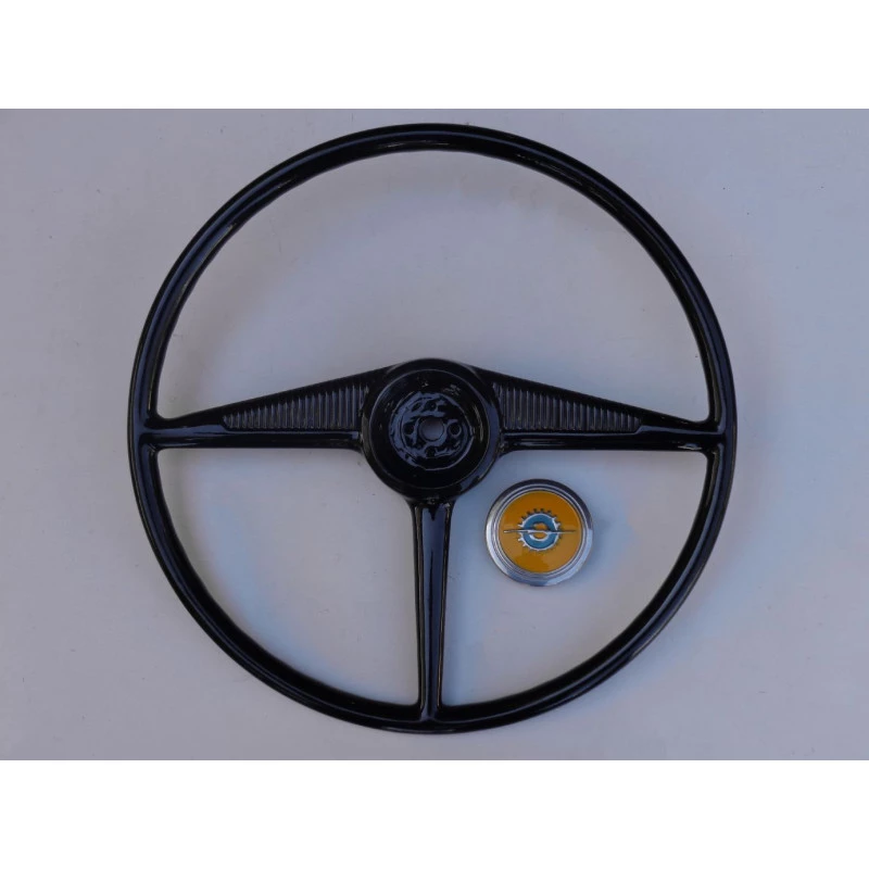 Volante F-100 F-600 1953 A 1955 Americana Original Restaurado