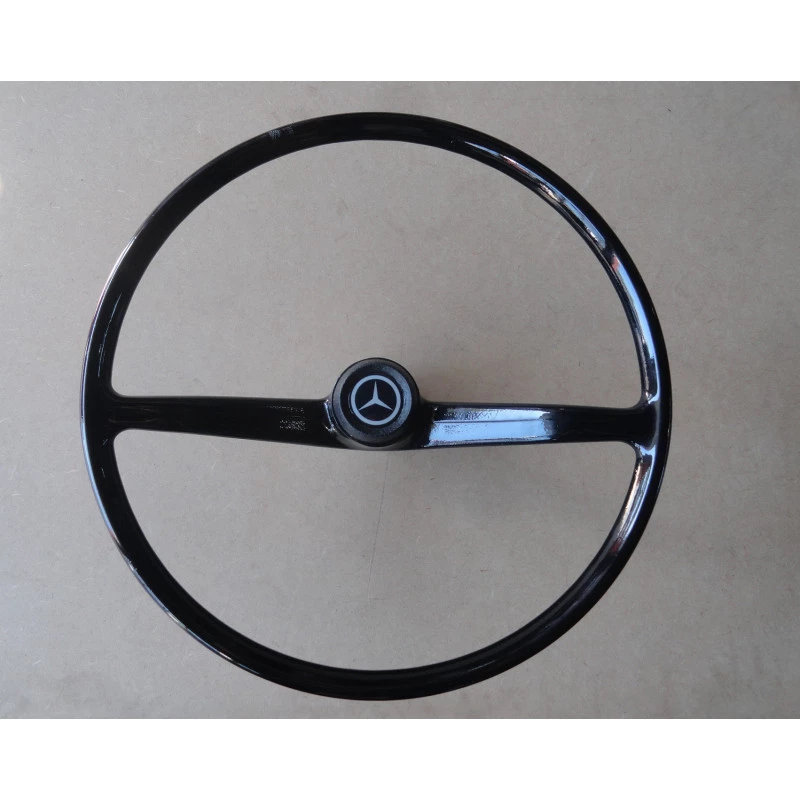Volante Caminhão Mercedes Benz 1111 e 1113 Preto Original