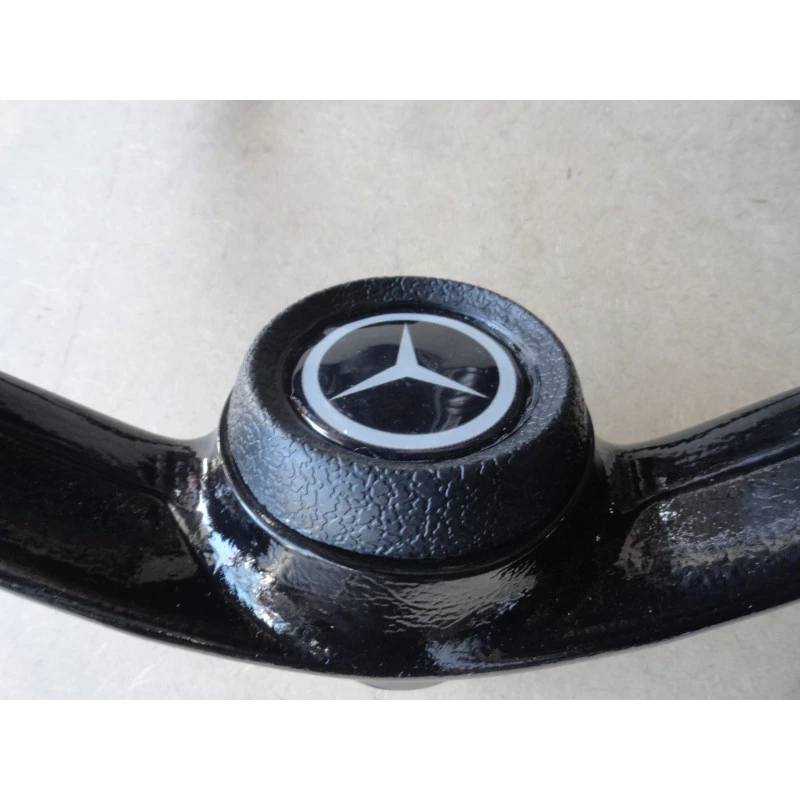 Volante Caminhão Mercedes Benz 1111 e 1113 Preto Original