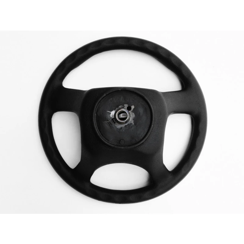 Volante S10 Blazer até 2012 Silverado Preto Emborrachado Novo