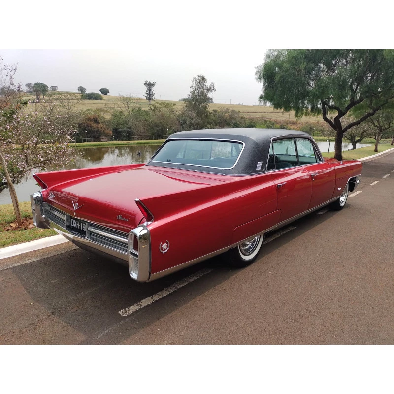 Cadillac Fleetwood 1963