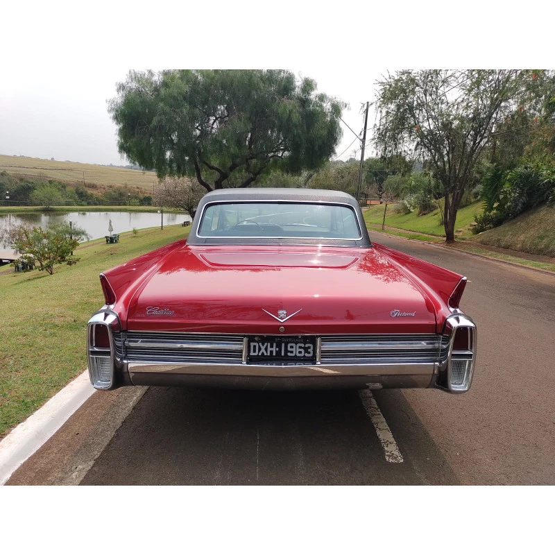 Cadillac Fleetwood 1963