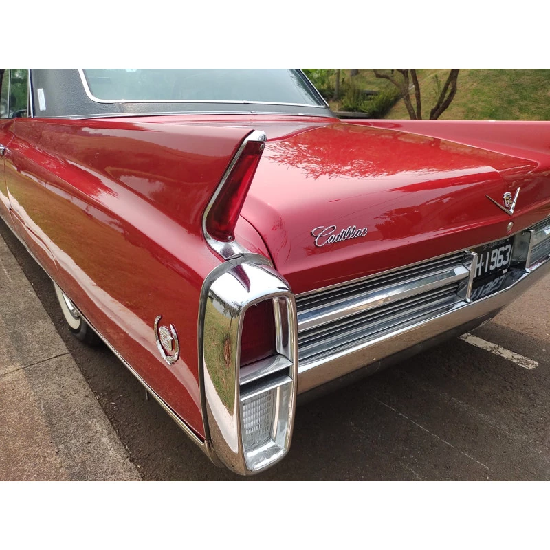 Cadillac Fleetwood 1963