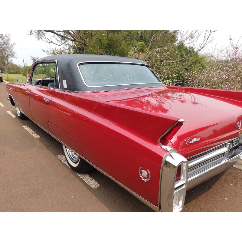 Cadillac Fleetwood 1963
