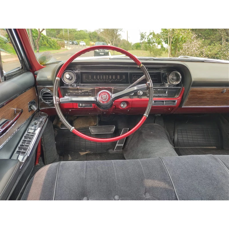Cadillac Fleetwood 1963