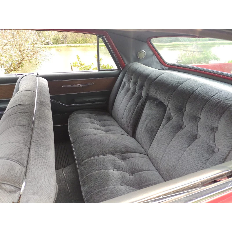 Cadillac Fleetwood 1963