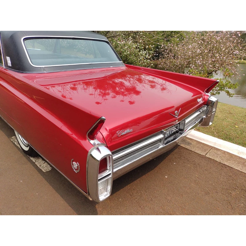 Cadillac Fleetwood 1963