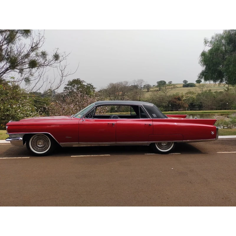 Cadillac Fleetwood 1963
