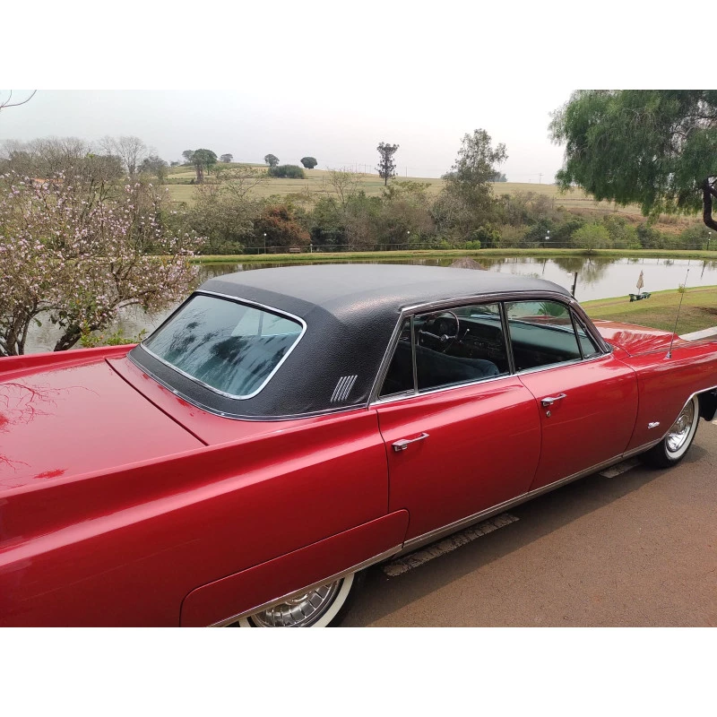 Cadillac Fleetwood 1963