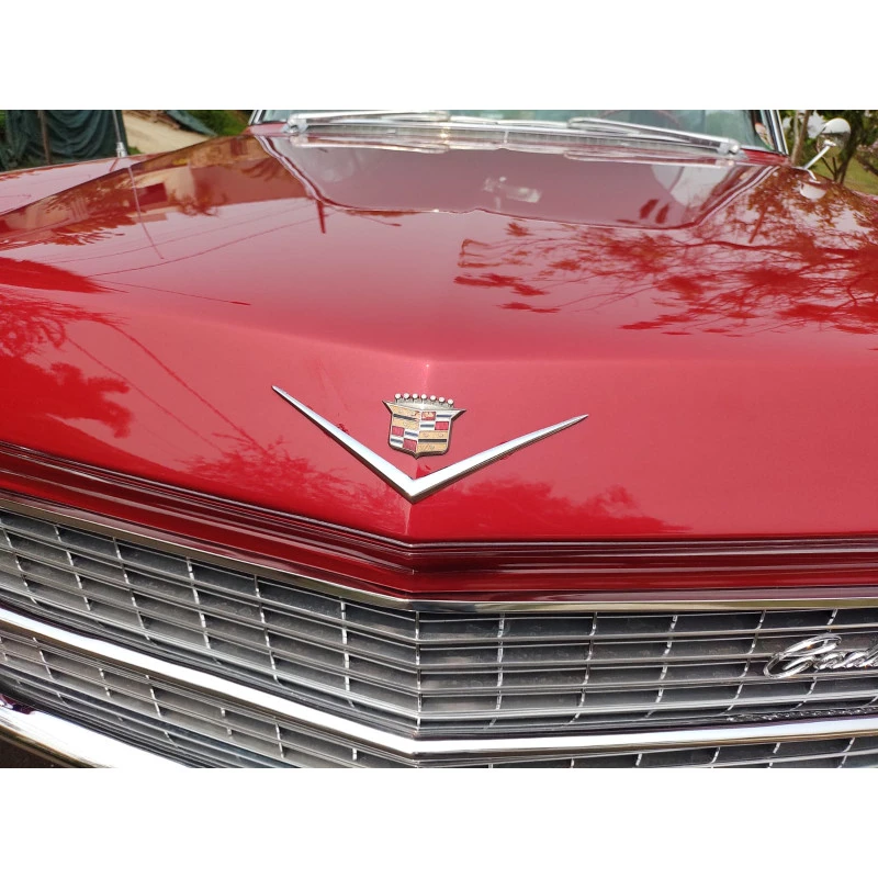 Cadillac Fleetwood 1963