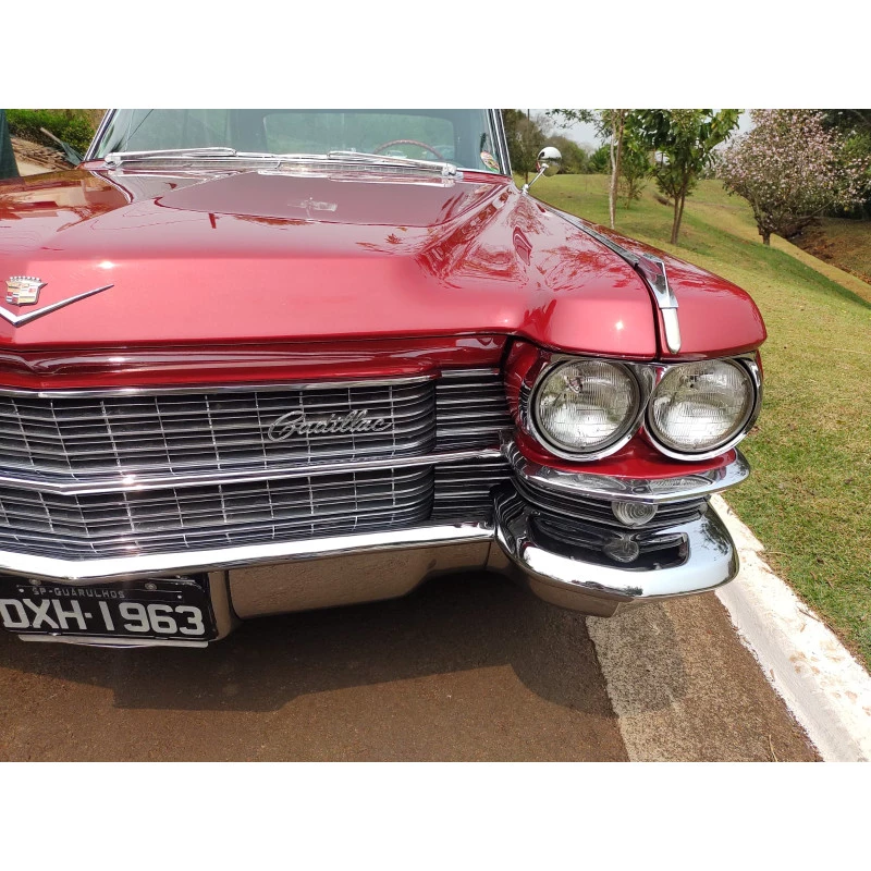 Cadillac Fleetwood 1963