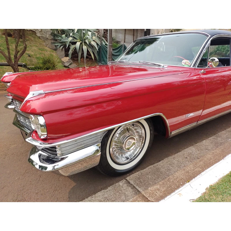 Cadillac Fleetwood 1963