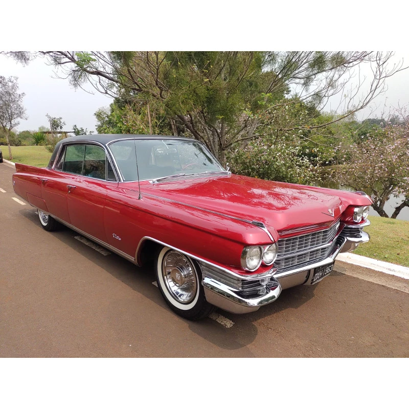 Cadillac Fleetwood 1963